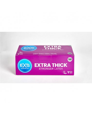 EXS Extra Thick: preservativi spessi | Comodo.it