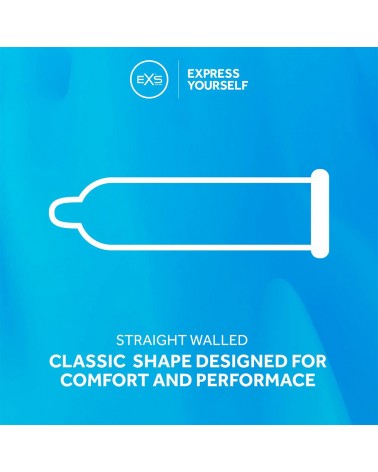 EXS Extra Thick: preservativi spessi | Comodo.it