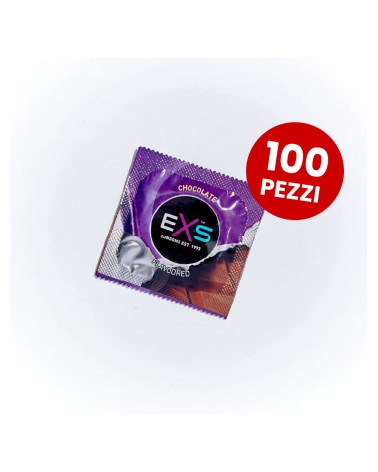 EXS Chocolate: preservativi al cioccolato | Comodo.it