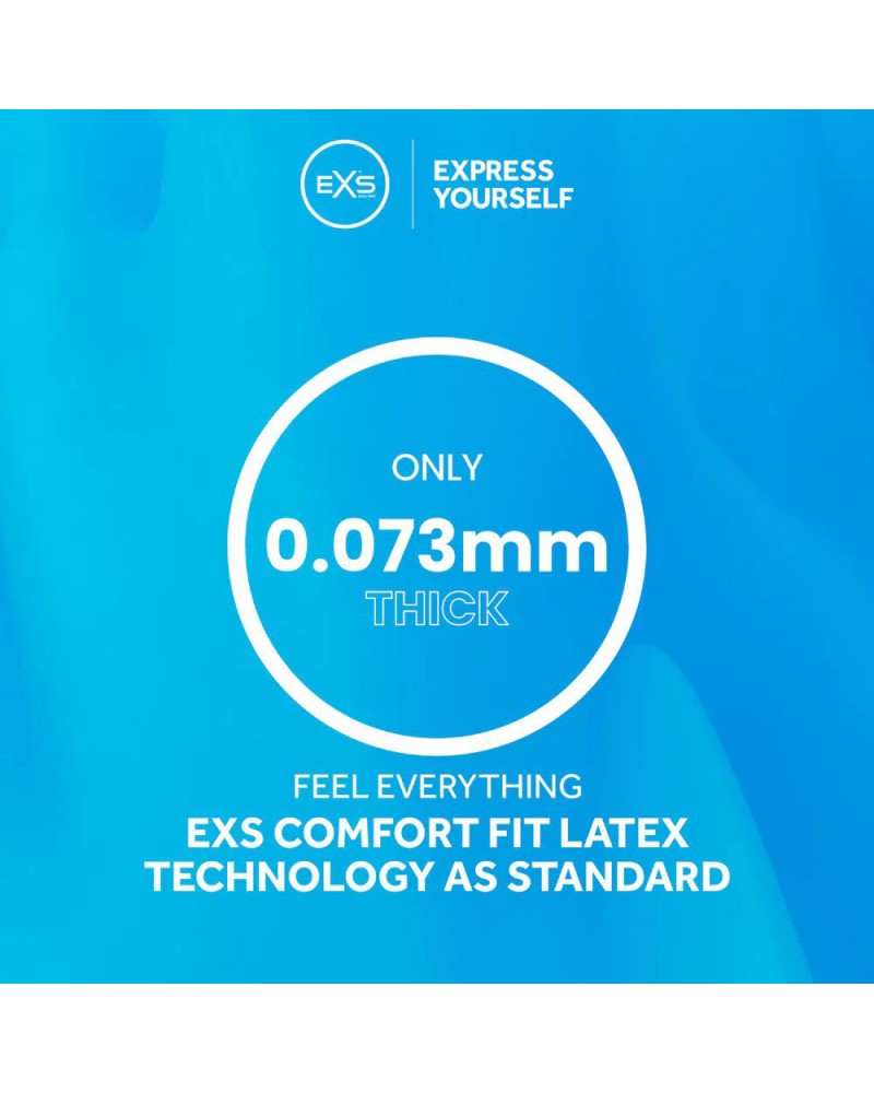 EXS Chocolate: preservativi al cioccolato | Comodo.it