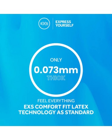 EXS Bubblegum: preservativi aromatizzati | Comodo.it