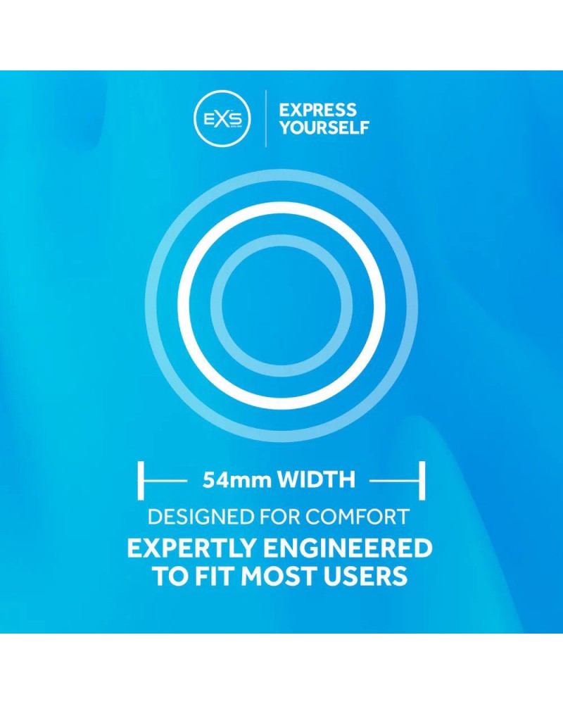 EXS Bubblegum: preservativi aromatizzati | Comodo.it