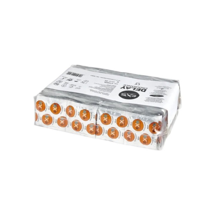 EXS Delay Endurance: preservativi ritardanti | Comodo.it