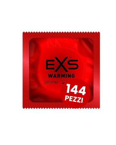 EXS Warming: profilattici effetto caldo | Comodo.it