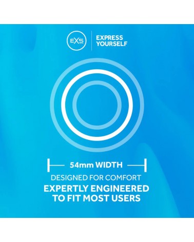 EXS Strawberry: profilatici alla fragola 100 pezzi | Comodo.it