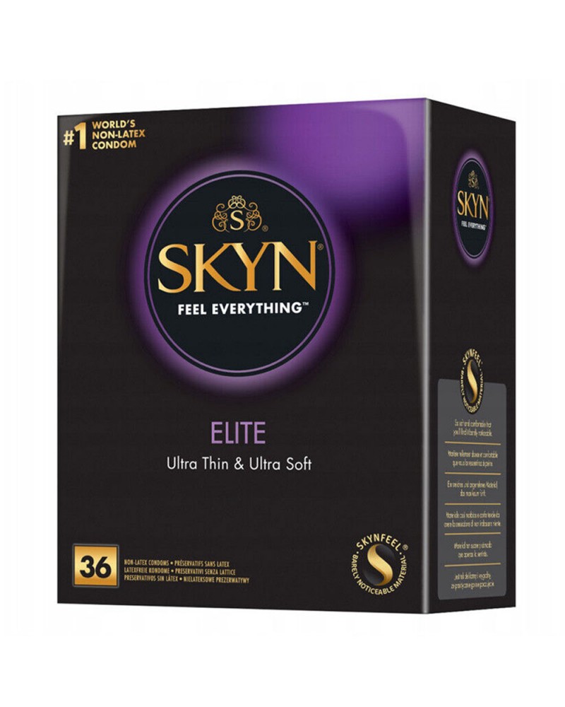 SKYN ELITE - 36 PEZZI