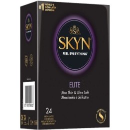 Skyn Elite 24 pezzi: profilattici sottili | Comodo.it