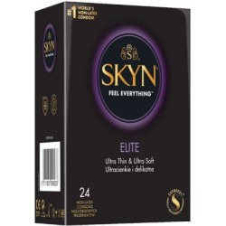 Skyn Elite 24 pezzi: profilattici sottili | Comodo.it