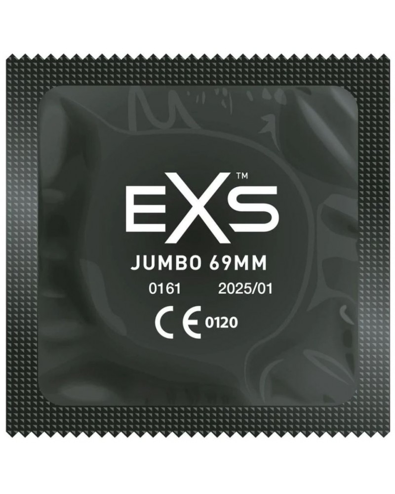 EXS Jumbo: preservativi XXL | Comodo.it