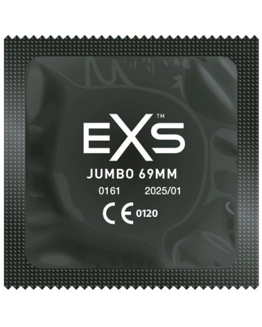 EXS Jumbo: preservativi XXL | Comodo.it