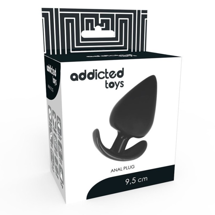 Addicted toys Anal Plug | Comodo.it