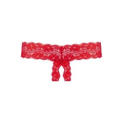 Underneath Kyra Tanga Nero