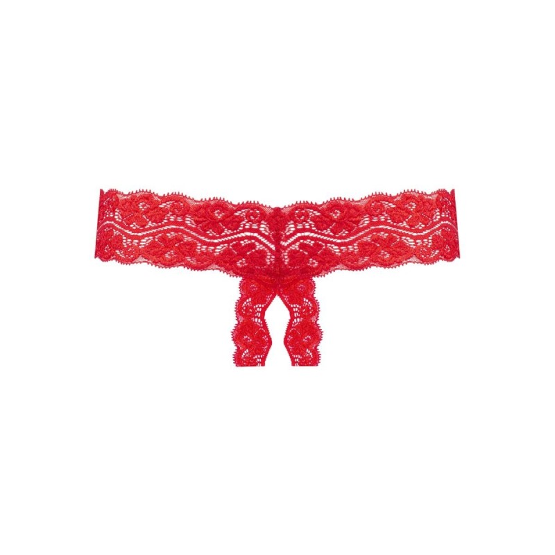 Underneath Kyra Tanga Nero