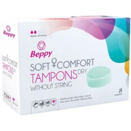 Beppy Dry tamponi vaginali non lubrificati