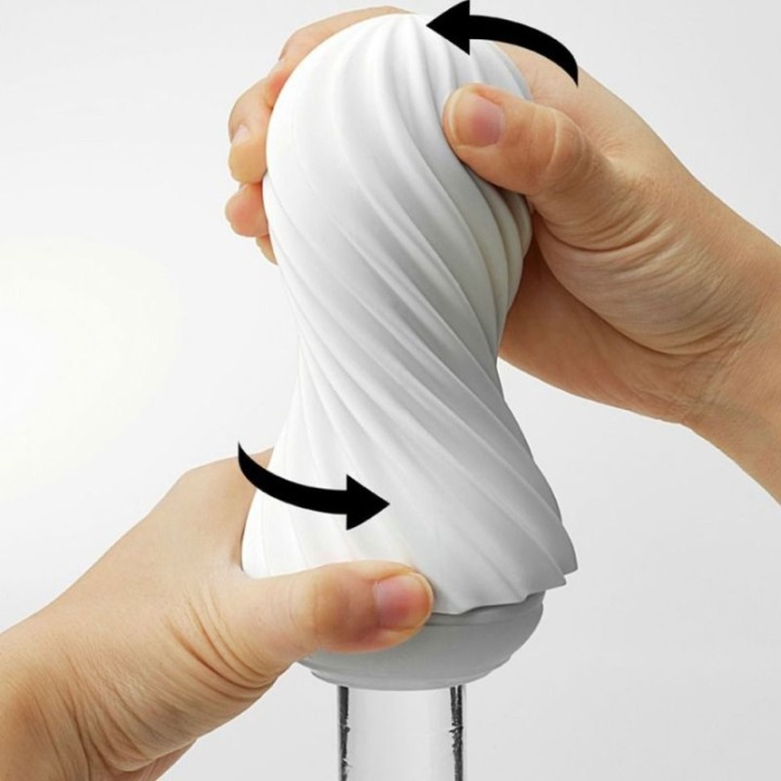 Tenga Flex Rocky | Comodoi.it