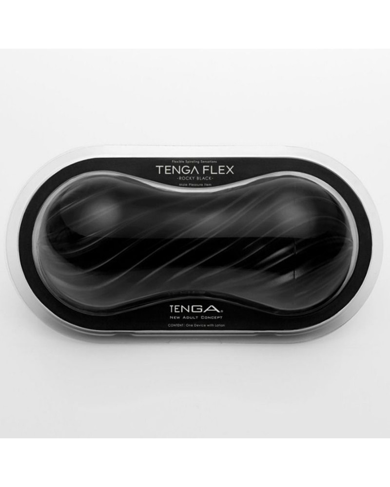 Tenga Flex Rocky | Comodoi.it