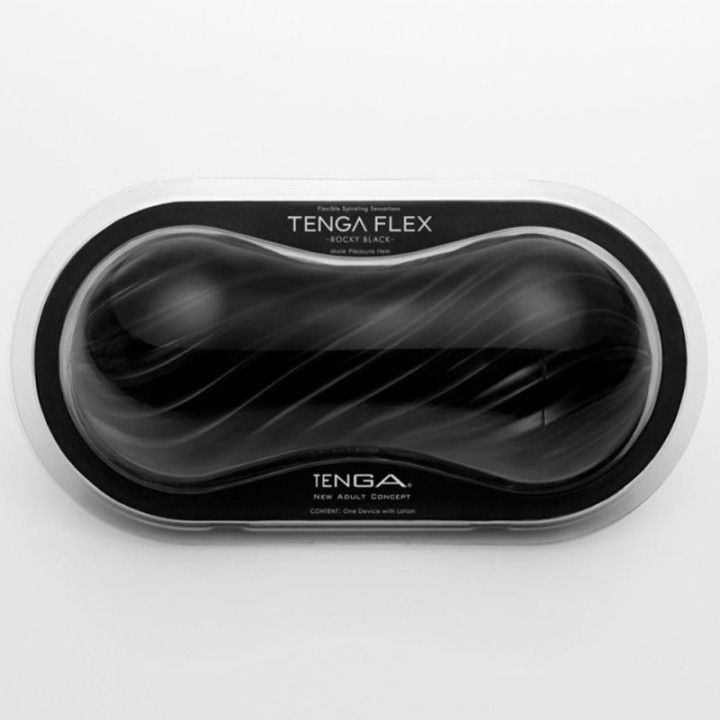 Tenga Flex Rocky | Comodoi.it