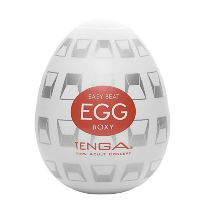 TENGA EGG BOXY