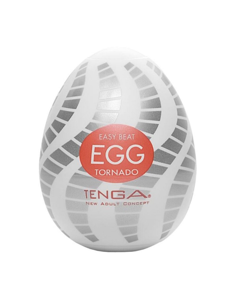 TENGA EGG TORNADO