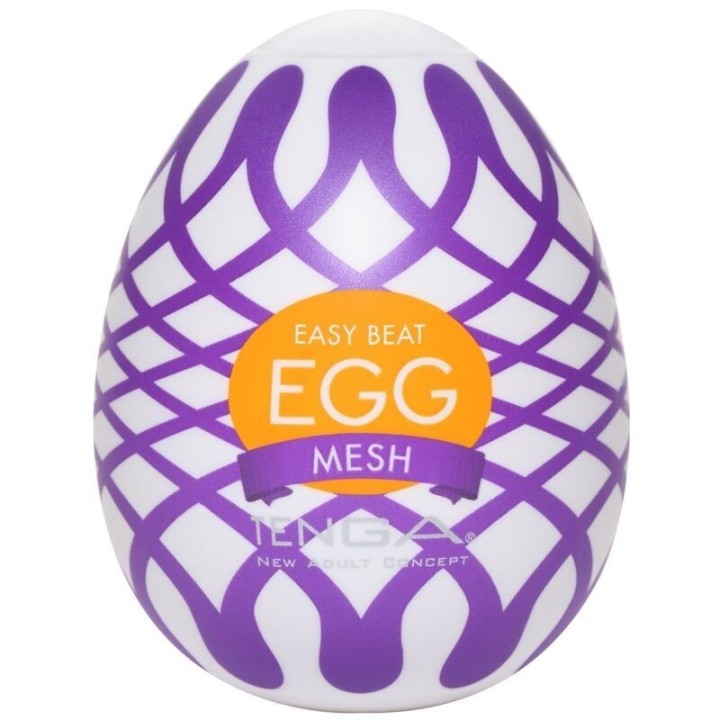 Tenga EGG Mesh