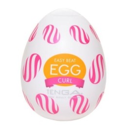 TENGA EGG CURL