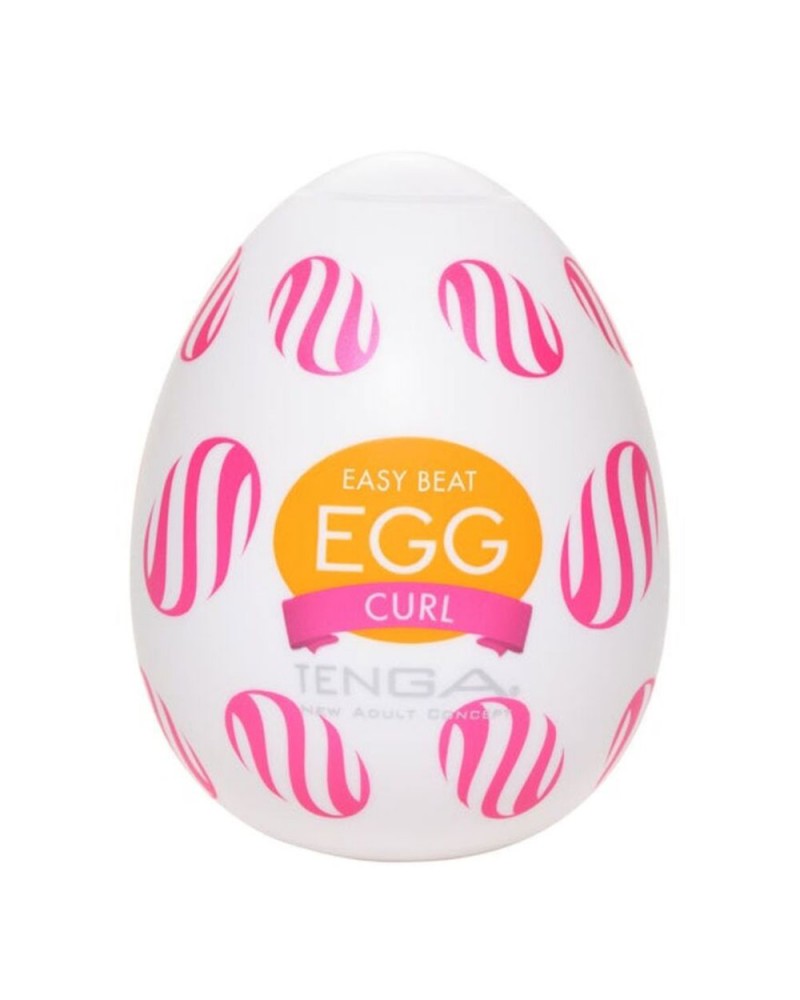 TENGA EGG CURL