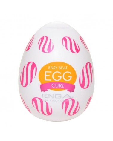 TENGA EGG CURL