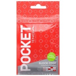 Tenga Pocket Block Edge 2