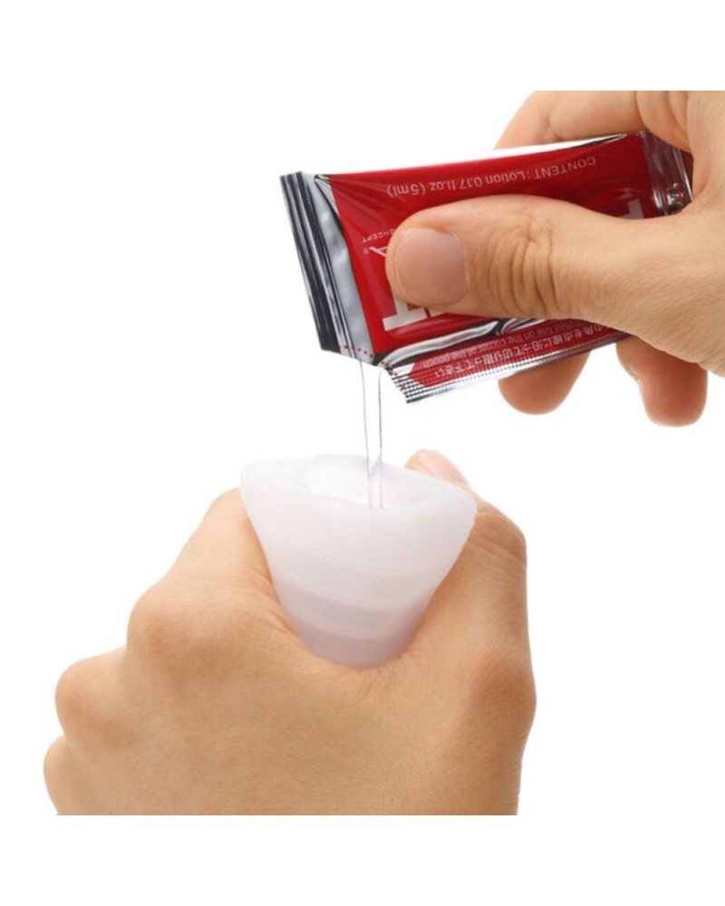 Tenga Pocket Hexa Brick