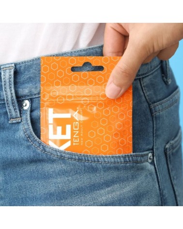 Tenga pocket Spark Beards