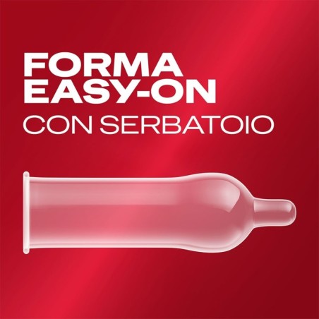 Durex Contatto Comfort preservativi sottili Easy On Comodo it