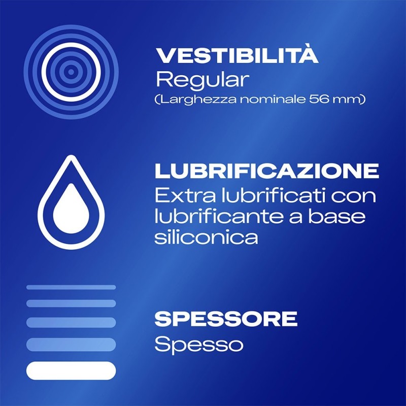 Durex Settebello Extra Sicuro | Comodo.it