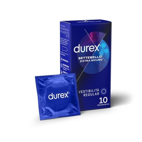 Durex Settebello Extra Sicuro | Comodo.it