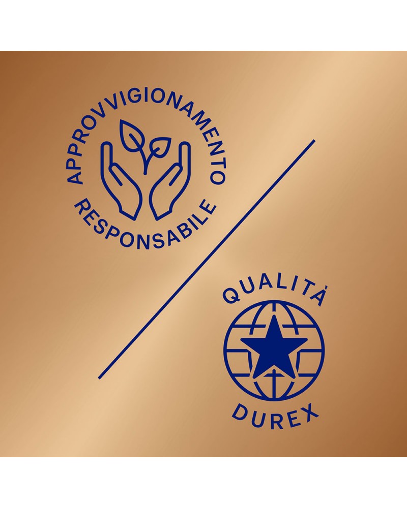 Durex Real Feel preservativi sottili e anallergici Comodo it