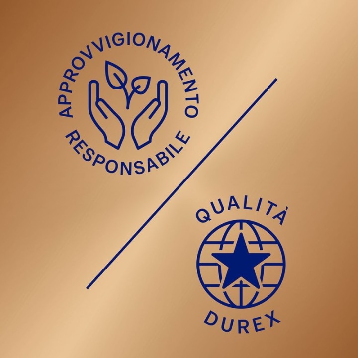 Durex Real Feel preservativi sottili e anallergici Comodo it