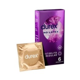 Durex No Latex preservativi senza lattice | Comodo it