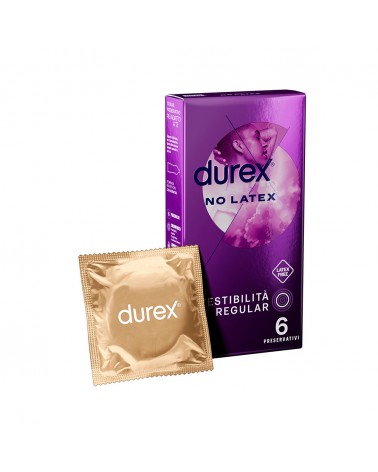 Durex No Latex preservativi senza lattice | Comodo it