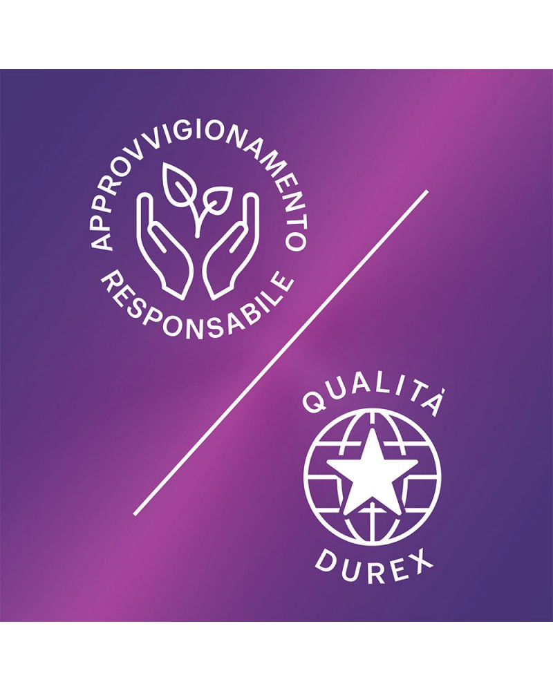 Durex No Latex preservativi senza lattice | Comodo it