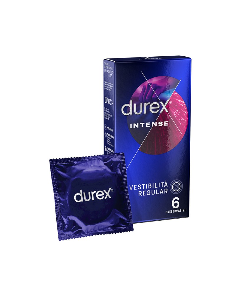 DUREX INTENSE