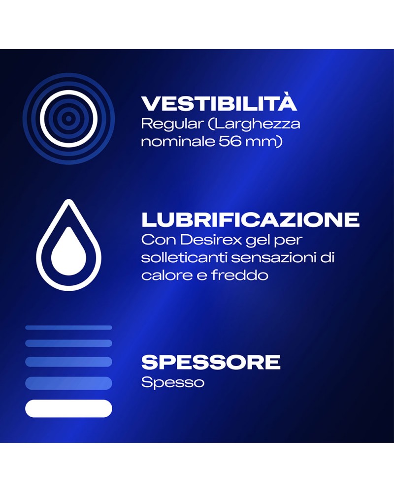 Durex Intense: preservativi stimolanti | comodo.it