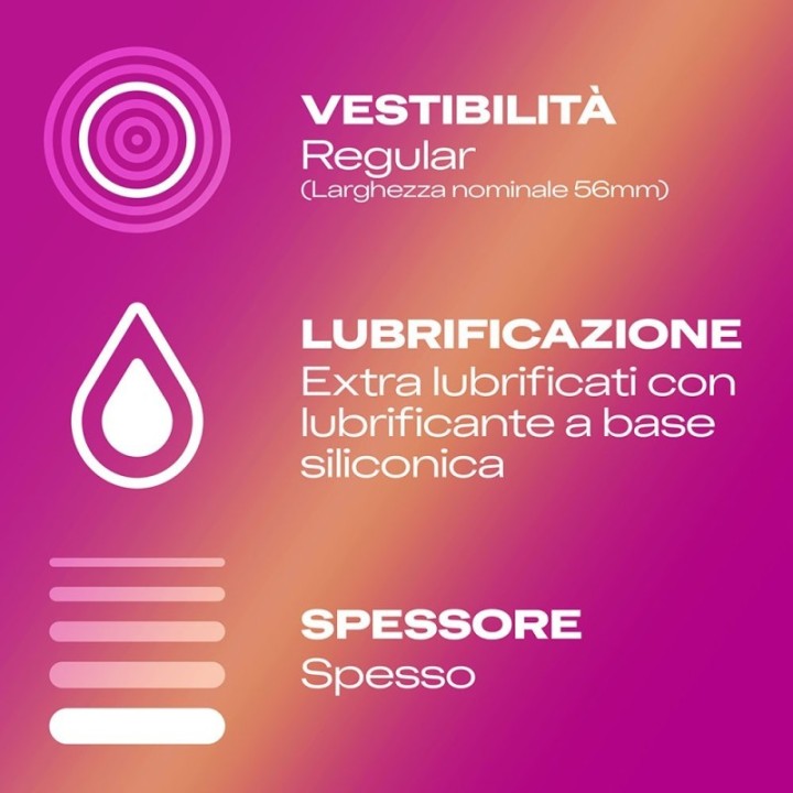 Durex Pleasuremax preservativi stimolanti Comodo it