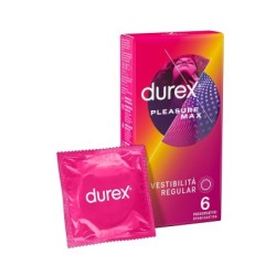 Durex Pleasuremax preservativi stimolanti Comodo it