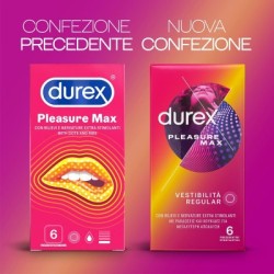 Durex Pleasuremax preservativi stimolanti Comodo it 2