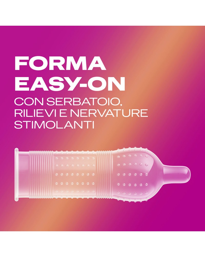 Durex Pleasuremax preservativi stimolanti Comodo it