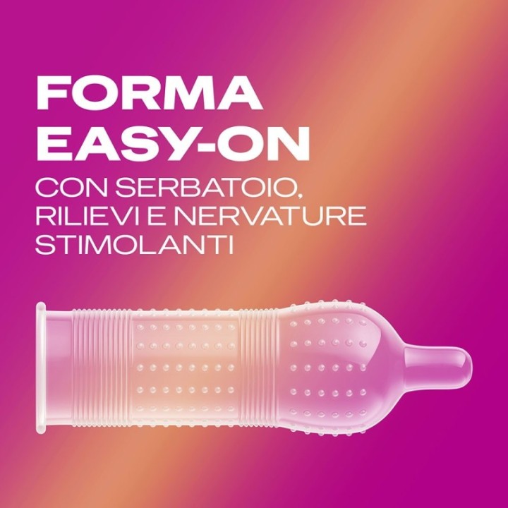 Durex Pleasuremax preservativi stimolanti Comodo it