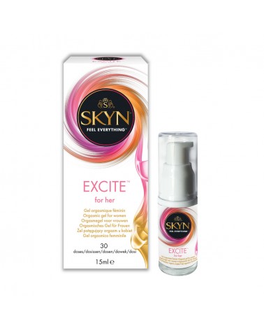 Skyn Excite Gel orgasmico femminile 15 ml | Comodo.it