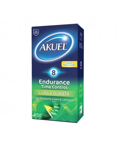 Akuel Endurance Time Control
