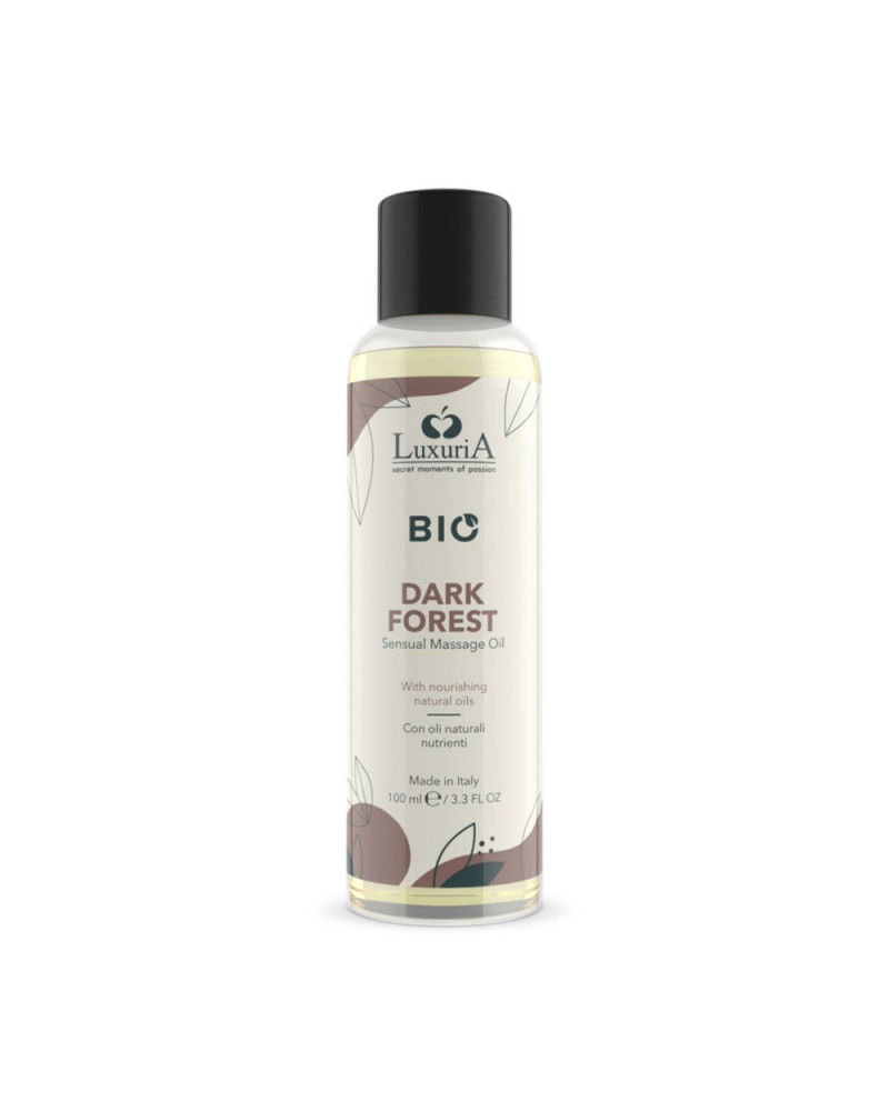 Luxuria Bio Oil Dark Forest | Comodo.it