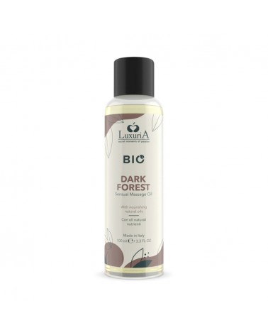 Luxuria Bio Oil Dark Forest | Comodo.it