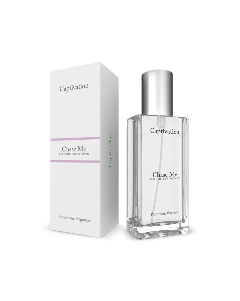 CAPTIVATION  CHEASE ME -  FEROMONI PER DONNA